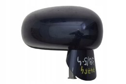 LUSTERKO ZEWNĘTRZNE PRAWE AUDI TT 8N UK