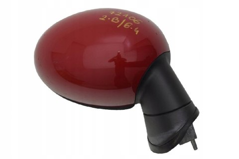 LUSTERKO ZEWNĘTRZNE PRAWE MINI R55 R56 ANG