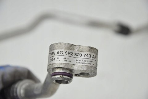 PRZEWÓD RURA WĄŻ KLIMATYZACJI VW 6R2820743AF