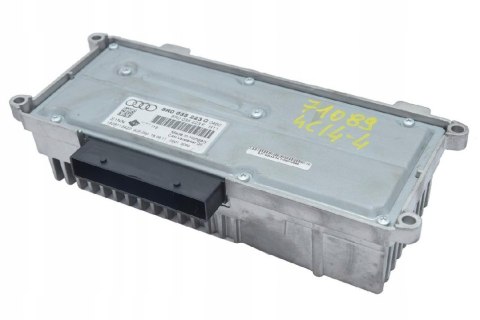 WZMACNIACZ AUDI 8R0035223G