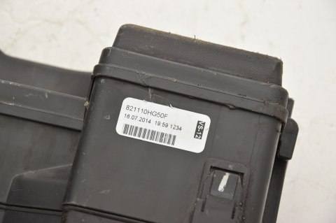 OBUDOWA BEZPIECZNIKÓW PEUGEOT 108 821110HG50F