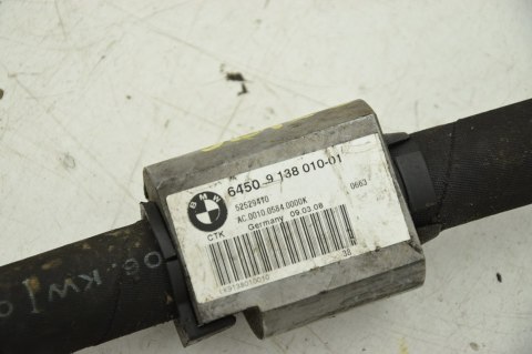 RURKA PRZEWÓD WĄŻ KLIMATYZACJI BMW 9138010