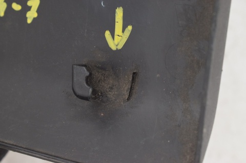 LISTWA NAKŁADKA BŁOTNIKA RENAULT MASTER III