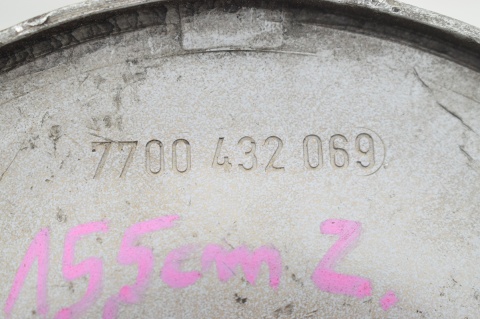 DEKIELEK KOŁPACZEK RENAULT 7700432069