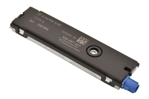 MODUŁ WZMACNIACZ ANTENY MERCEDES W205 A1669061200