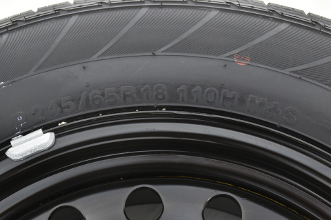 KOŁO DOJAZDOWE JEEP GRAND CHEROKEE WK2 68051987AC