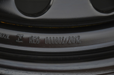 KOŁO DOJAZDOWE JEEP GRAND CHEROKEE WK2 68051987AC