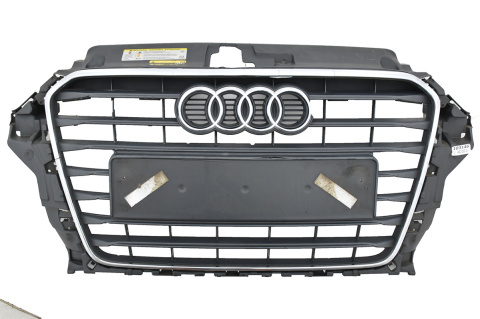 GRILL ATRAPA CHŁODNICY AUDI A3 8V 8V3853651