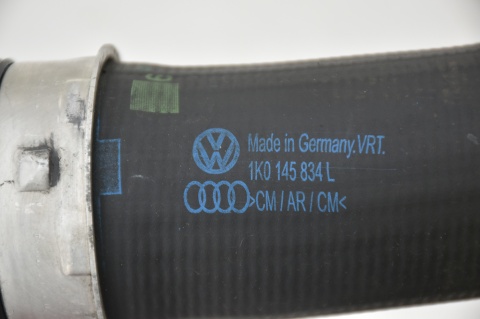 RURA WĄŻ INTERCOOLERA VW AUDI TDI 1K0145834L