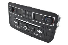 RADIO NAWIGACJA CITROEN C5 III BT PANEL KLIMY