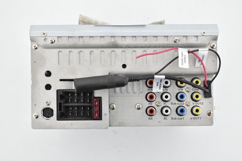 RADIO POWER ACOUSTIK PH-620SXMB CD DVD BT USB