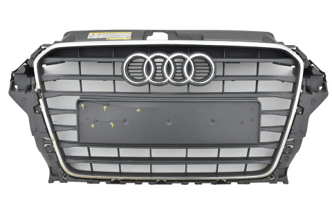 GRILL ATRAPA CHŁODNICY AUDI A3 8V 8V3853651