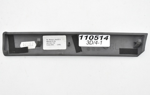 LISTWA DEKOR DESKI AUDI A8 D3 4E2853192