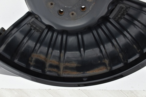 MOCOWANIE KOŁA ZAPASOWEGO MERCEDES ML W164