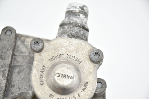 CHŁODNICA OLEJU BMW 3 E90 752106405