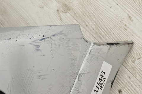 ZDERZAK PRZEDNI PRZÓD OPEL AGILA A LIFT