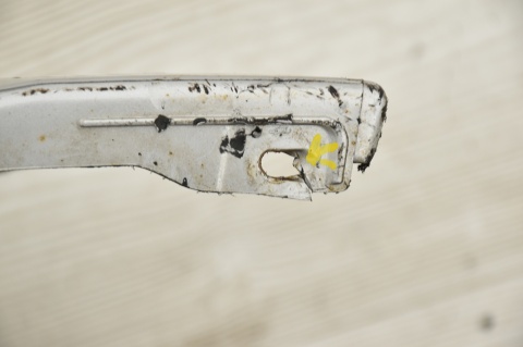 ZDERZAK PRZEDNI PRZÓD OPEL AGILA A LIFT