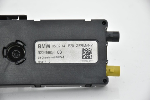 WZMACNIACZ ANTENOWY BMW F20 F21 9226885