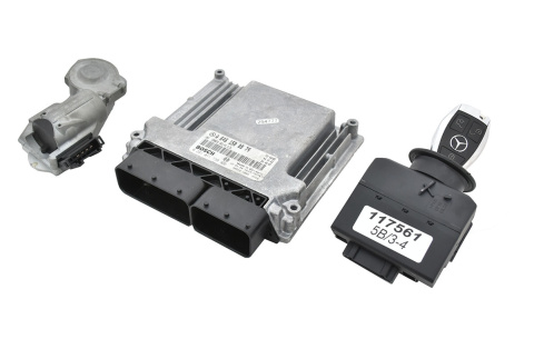 KOMPUTER STEROWNIK * MERCEDES W203 A6461500879