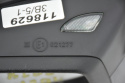 LUSTERKO ZEWNĘTRZNE PRAWE VW GOLF VII 9PIN