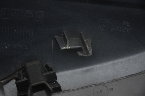 OBUDOWA LUSTERKA PRAWA MERCEDES E W212 A2129067301