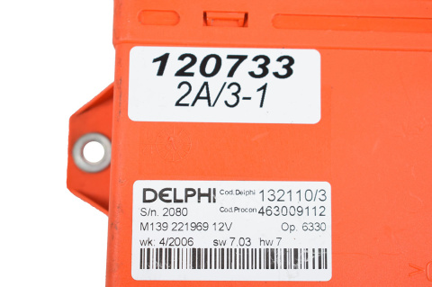 MODUŁ KLIMATYZACJI MASERATI QUATTROPORTE V