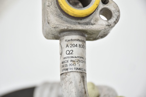 PRZEWÓD KLIMATYZACJI MERCEDES W204 A2048302216