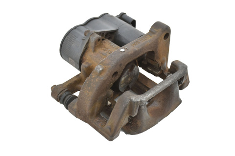 ZACISK HAMULCOWY LEWY TYŁ ELEKTRYCZNY PEUGEOT