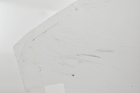 ZDERZAK PRZEDNI PRZÓD DACIA SANDERO I