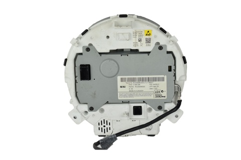 LICZNIK EKRAN WYŚWIETLACZ MINI COOPER S R56