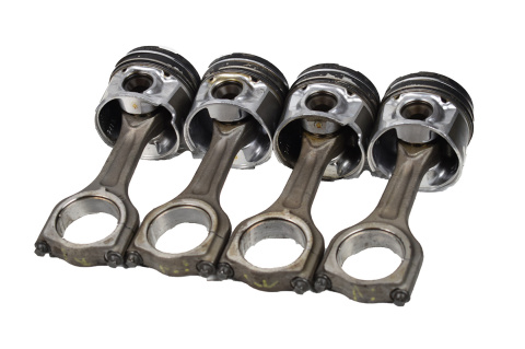 TŁOK KORBOWÓD FORD 1.4 TDCI F6JD