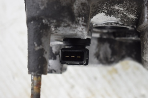 POKRYWA ZAWARÓW CAPTIVA OPEL ANTARA 2.0 Z2051