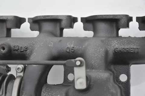 TURBOSPREŻARKA TURBO FORD 2.0 TDCI 187Q-6K682-AF