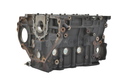 BLOK SILNIKA OPEL 1.7 CDTI Z17DTH