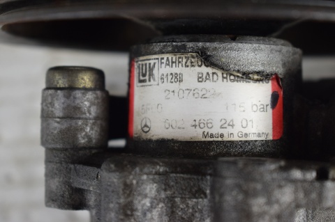 POMPA WTRYSKOWA MERCEDES W210 W222 0024662401