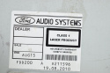 RADIO RADIOODTWARZACZ SONY FORD 6000CD CD345