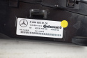 PANEL KLIMATYZACJI MERCEDES C W205 A2059058105