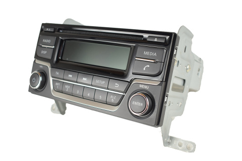 RADIO NAWIGACJA NISSAN JUKE LIFT 28185-BV80A