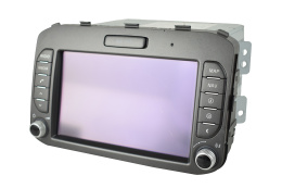 RADIO NAVIGACJA KIA PICANTO II 96560-1Y800MB2