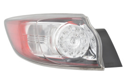 LAMPA TYLNA TYŁ LEWA MAZDA 3 II HB BL