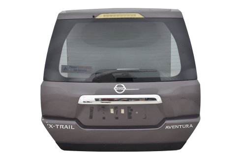 KLAPA TYLNA TYŁ NISSAN X-TRAIL II T31