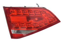 LAMPA TYLNA TYŁ LEWA AUDI A4 B8 W KLAPĘ SEDAN LED