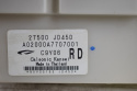 PANEL KLIMY NAWIEWU NISSAN QASHQAI J10 27500-JD40D