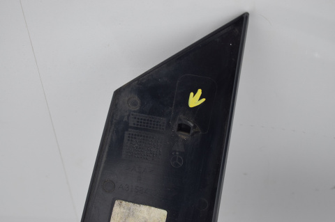 LUSTERKO PRAWE MERCEDES VITO W639 A3158442 LUSTERKO PRAWE MERCEDES VITO W639 A3158442
