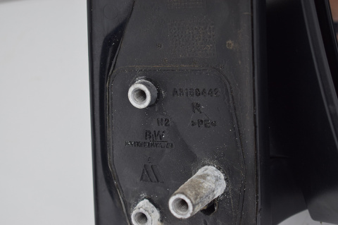 LUSTERKO PRAWE MERCEDES VITO W639 A3158442 LUSTERKO PRAWE MERCEDES VITO W639 A3158442