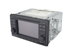 RADIO NAWIGACJA NISSAN QASHQAI J10 2591BH10C 7612830022