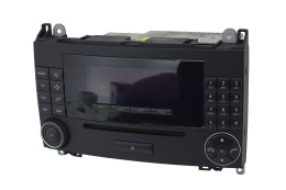 RADIOODTWARZACZ RADIO MERCEDES A-KLASA A1698207589