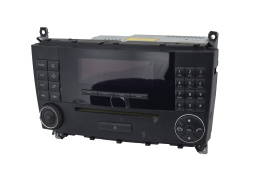 RADIOODTWARZACZ RADIO MERCEDES C A2038704589