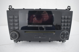 RADIOODTWARZACZ RADIO MERCEDES C A2038704589
