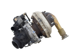 TURBOSPRĘŻARKA VW AUDI 3.0 TDI HGR059145874 CLA